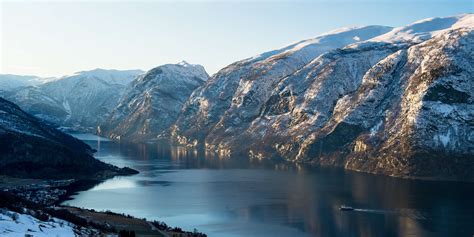 sognefjord in a nu